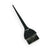 Tint Brush Black with Bristles 58mm