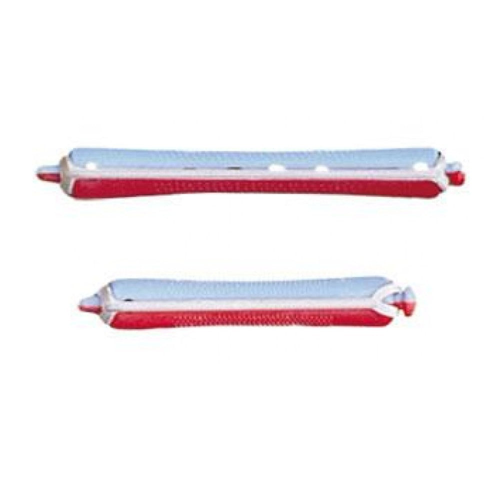 Blue/red perm rods