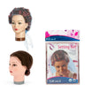 Fine mesh tulle hairnet