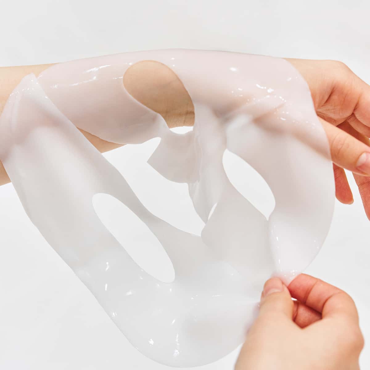 Organic Collagen Face Masks X4
