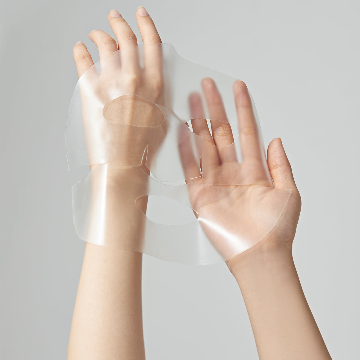 Organic Collagen Face Masks X4