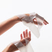 Organic Collagen Face Masks X4