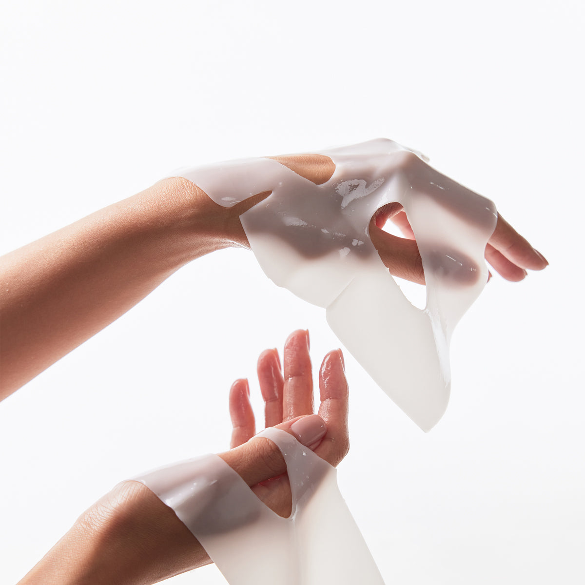 Organic Collagen Face Masks X4