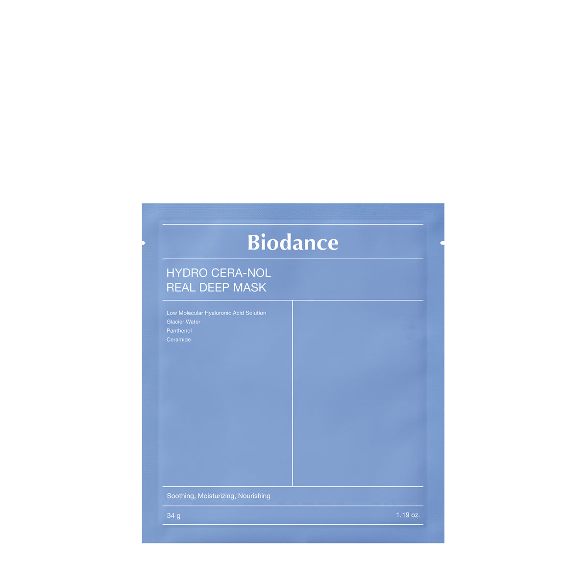 Hydro Cera-Nol X4 Face Mask