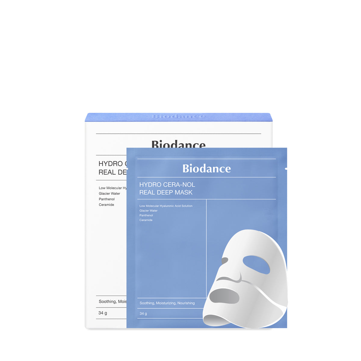 Hydro Cera-Nol X4 Face Mask