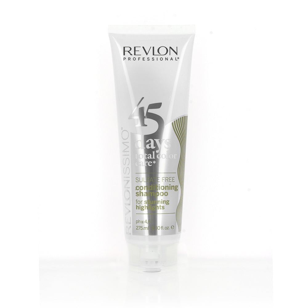 Intense protection 2-in-1 shampoo 45 Days Total Color Care