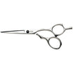 Hybrid superalloy scissors
