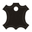 Fauteuil de coiffure ECO FUN Base Mare Block Argenté