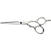 Hybrid superalloy scissors