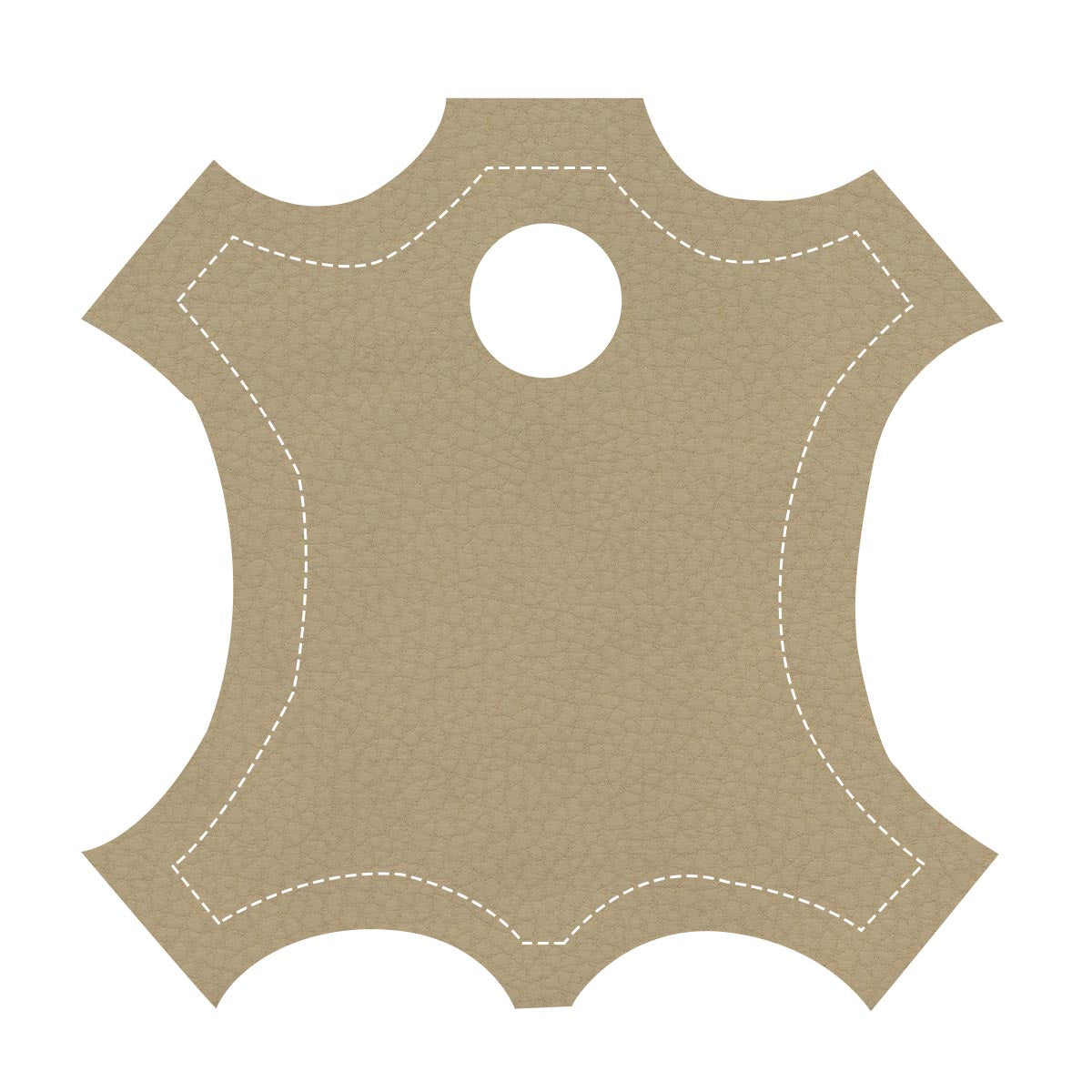 EUFEMIA SHELL Armchair Opera Base