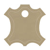 Fauteuil EUFEMIA SHELL Base Mare Block Or
