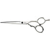 Hybrid superalloy scissors