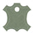 Armchair EUFEMIA SHELL Block Marine Base
