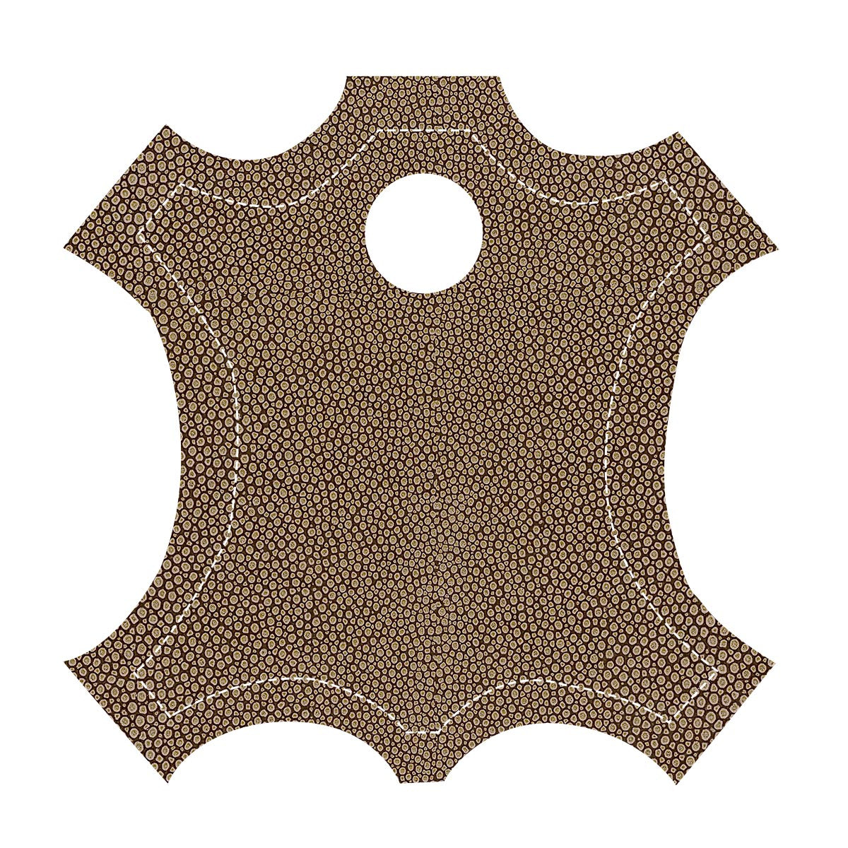 Fauteuil de coiffure STRIPTEASE