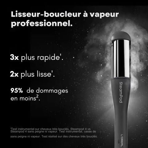 Steampod 4.0 METEORA Limited Edition