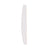 Half-Moon Lime Adhesive with Foam EXPERT 40 Grit 240 X30