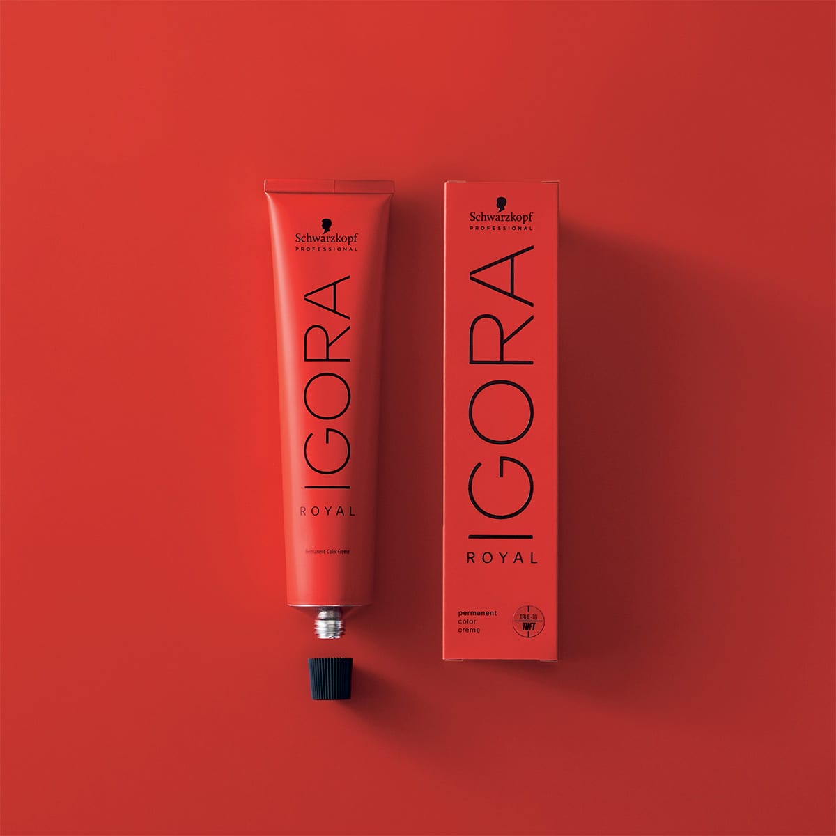 Igora Royal High Definition Permanent Color Creme