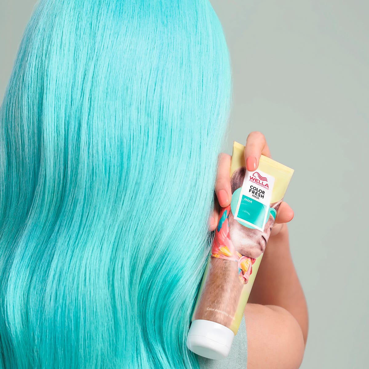 Color Fresh Repigmenting Mask 150ml