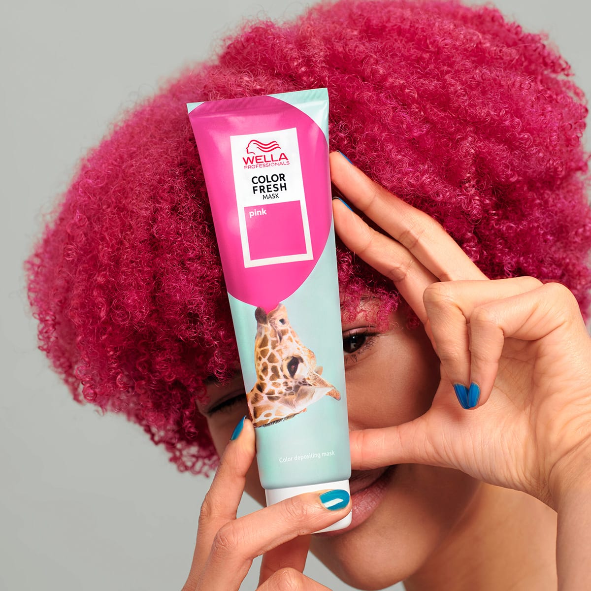 Color Fresh Repigmenting Mask 150ml