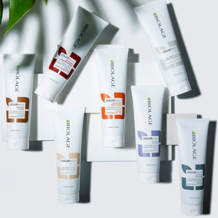 Biolage Colorbalm Color Depositing Conditioner