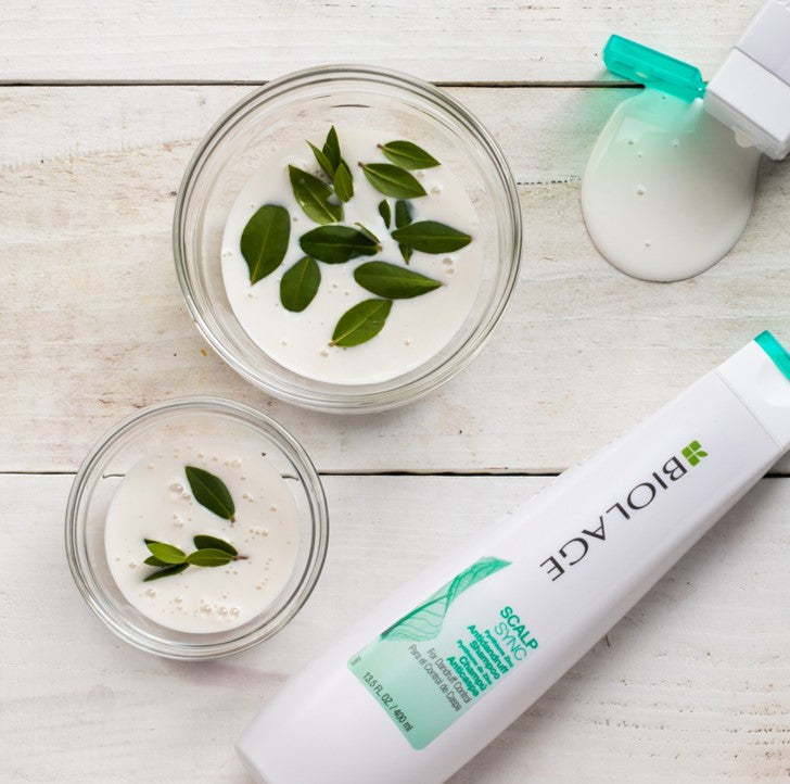 Anti-dandruff shampoo