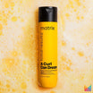A CURL CAN DREAM Total Results Shampoo