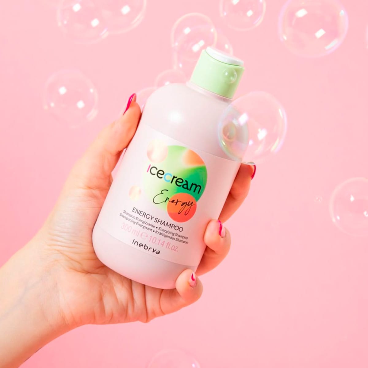 Anti-Hair Loss Energy Shampoo