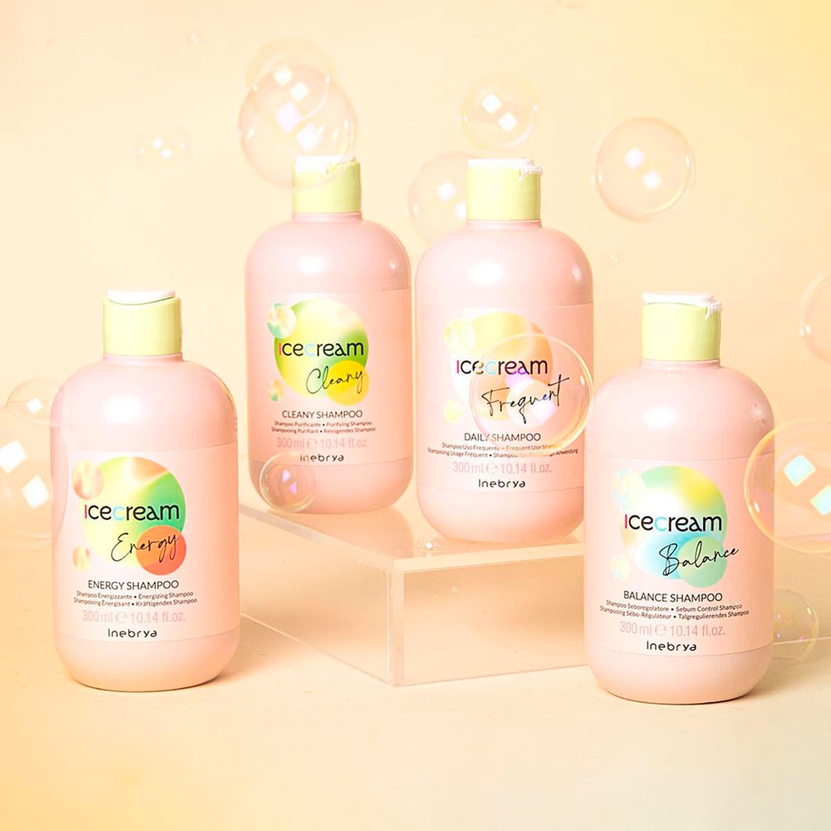 Shampoing séborégulateur Balance