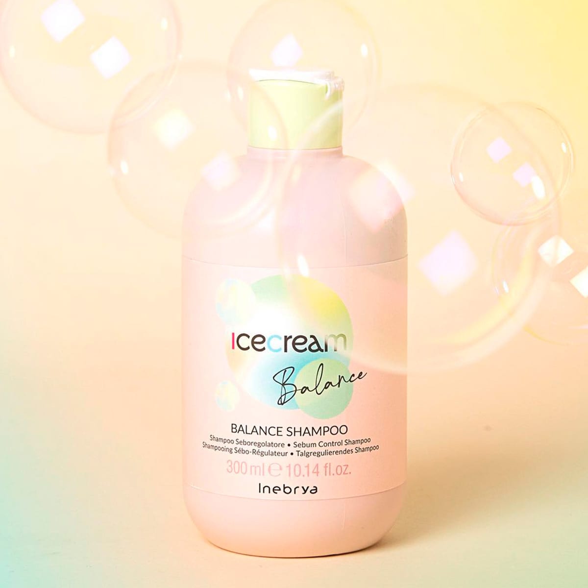 Shampoing séborégulateur Balance