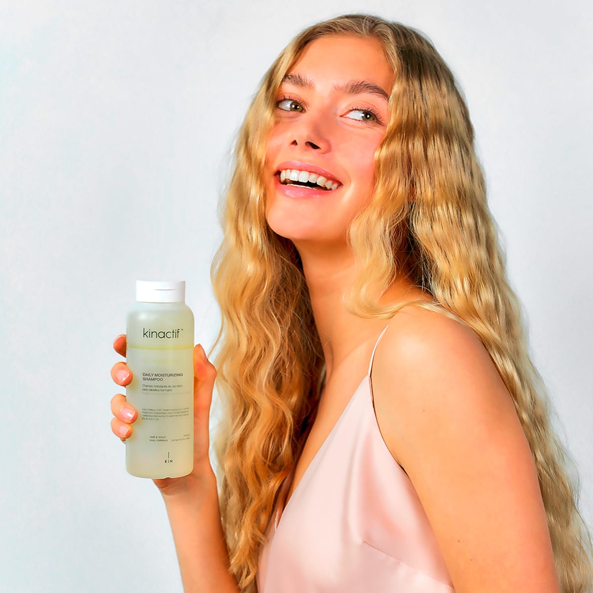 Kinactif Daily Moisturizing Shampoo