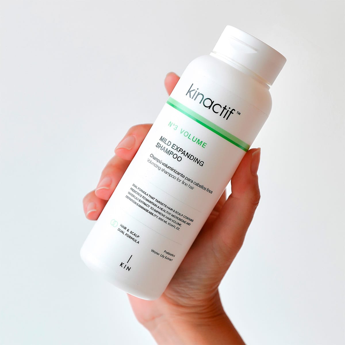 Kinactif Gentle Volume Enhancing Shampoo