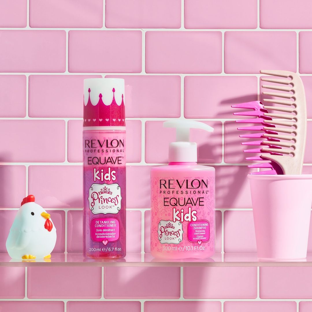 Equave Princess Look Instant Detangling Conditioner