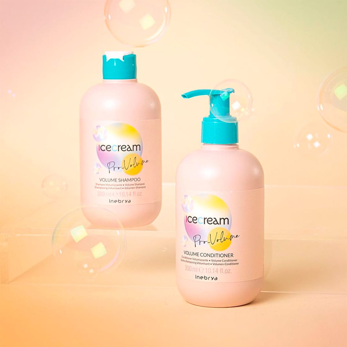 Conditioner Volume