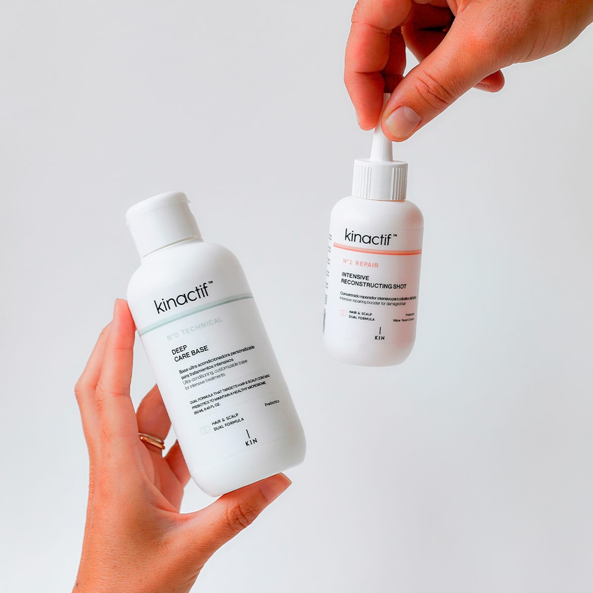 Deep Care Base Kinactif Deep Treatment