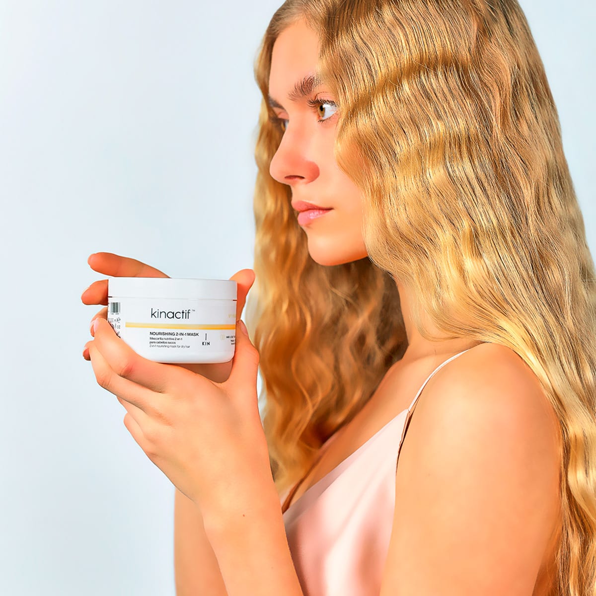 2-in-1 Nourishing Kinactif Mask