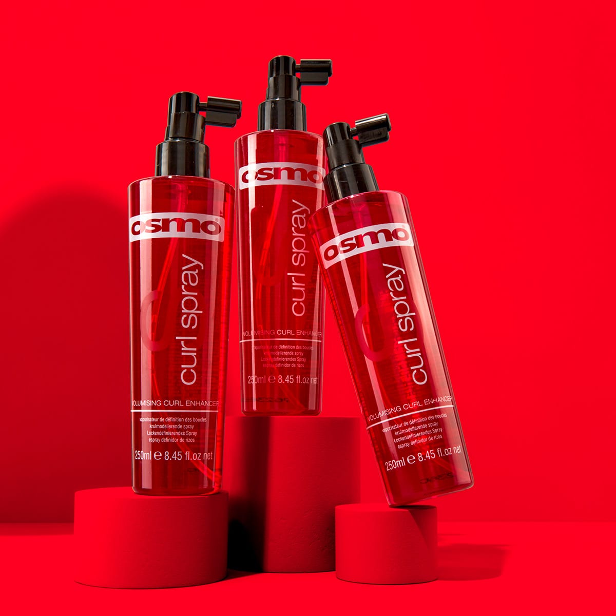 Spray définition boucles Curl Spray