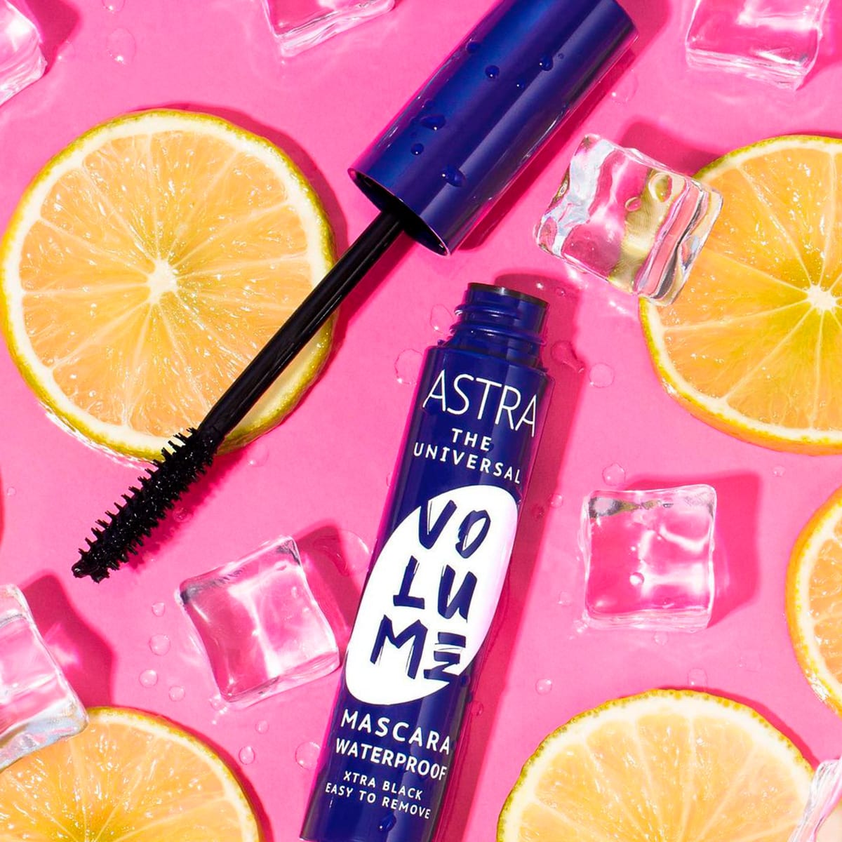 Universal Volume Waterproof Mascara