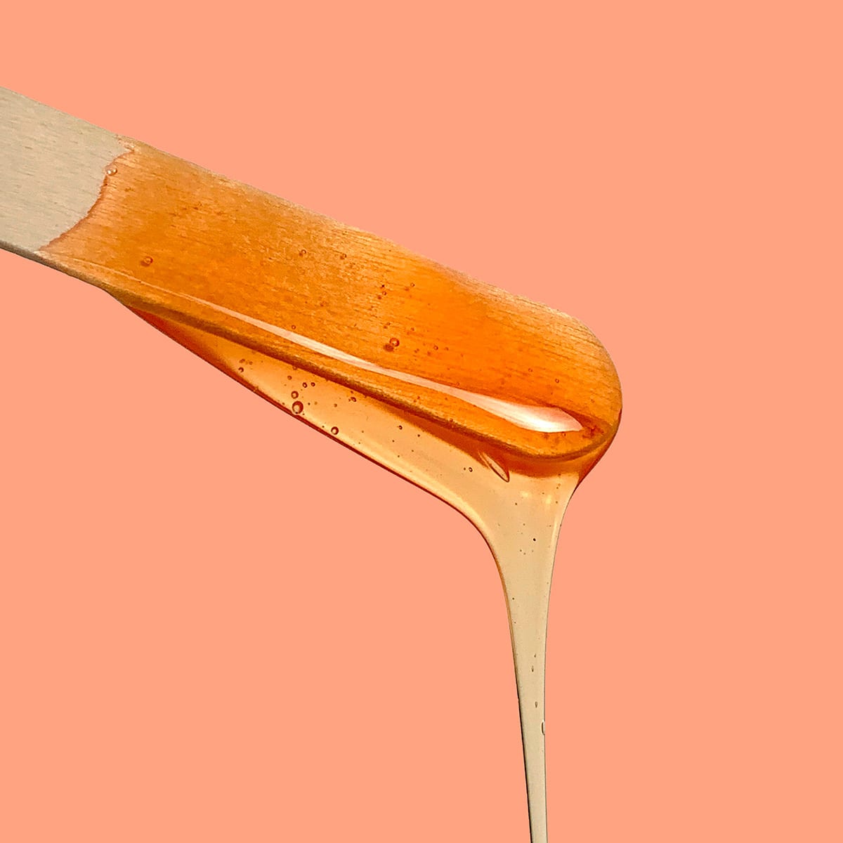 Cire épilation pelable texture fluide Cristalline