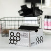 Black Aluminum Foil 500 Sheets 12x30cm