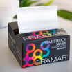 Aluminum 500 Pop-Up Sheets 12x30cm