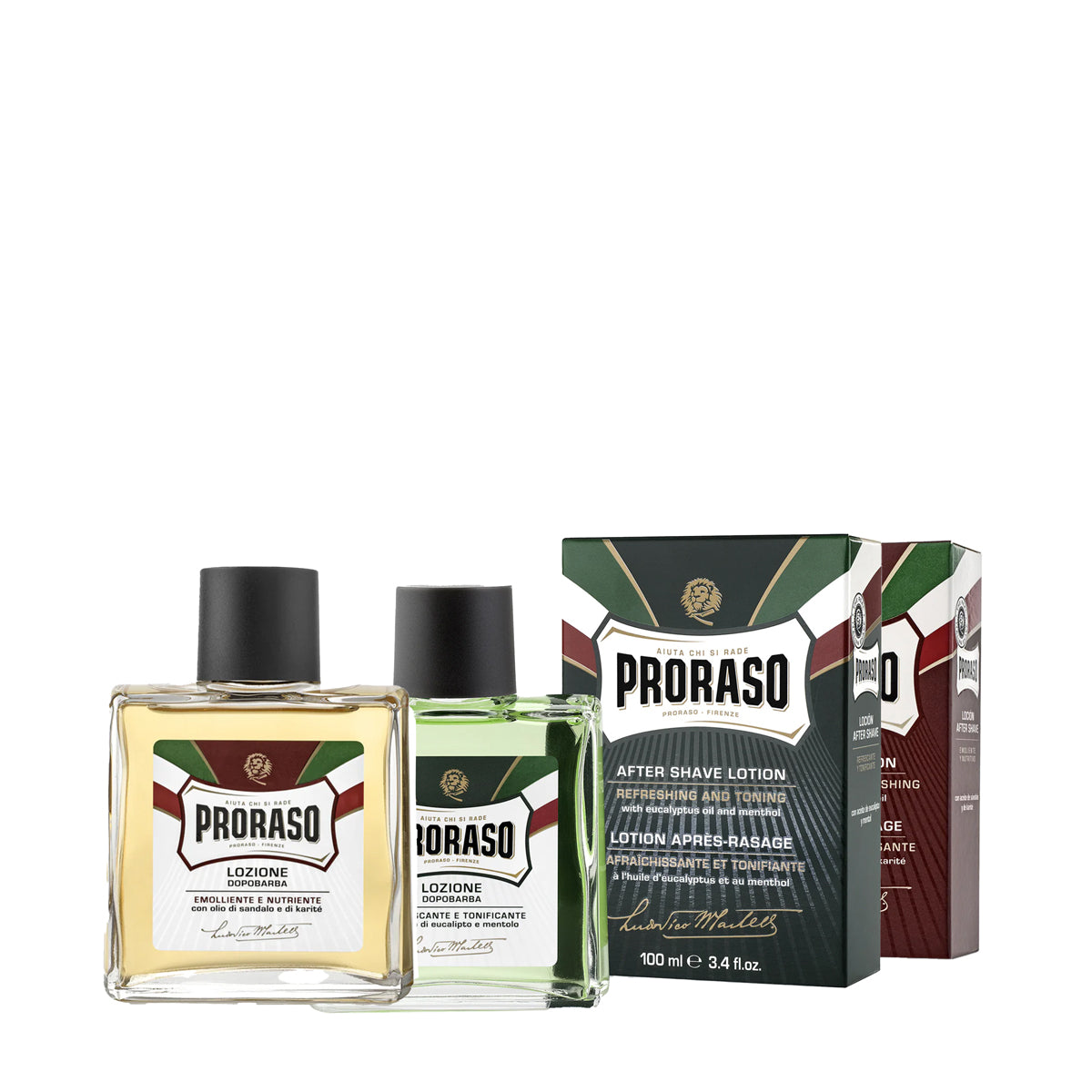 Après-rasage
