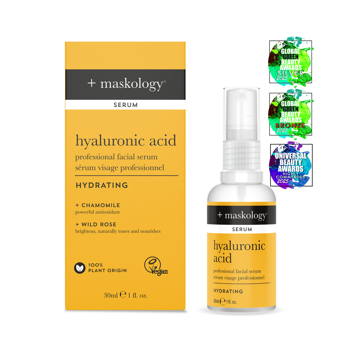 Serumology Hyaluronic Acid Serum