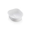 White Foot Bath Tub