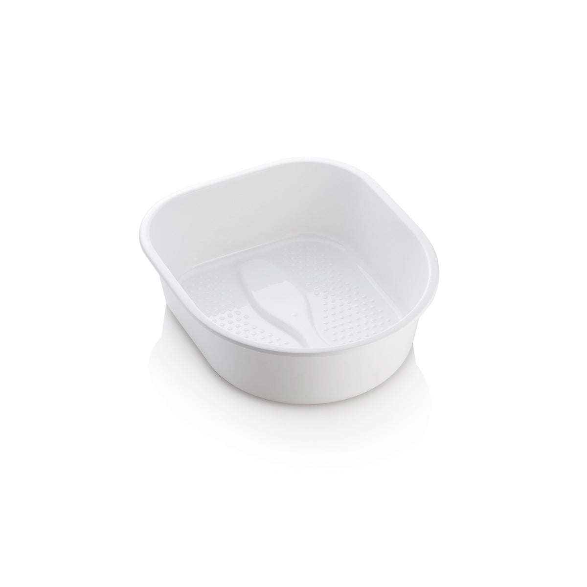 White Foot Bath Tub