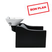 Bac GONDOLA PLUME Fix Noir 008C