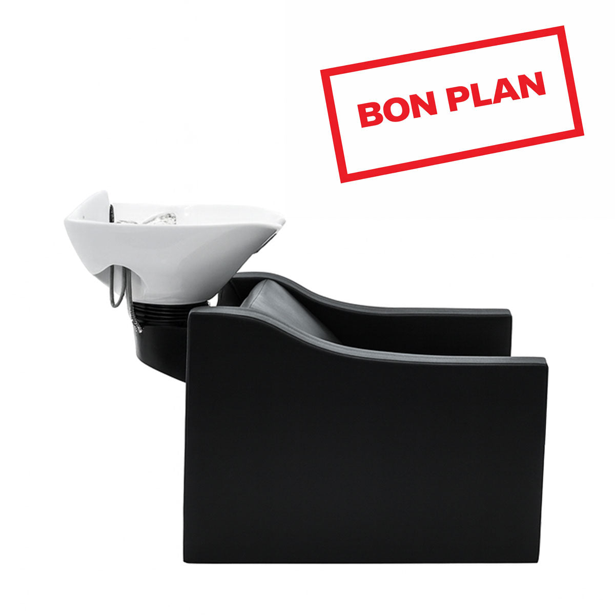 Bac GONDOLA PLUME Fix Noir 008C