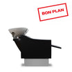 Bac GONDOLA Up & Down Comfort lève-jambes Electrique Noir 008C