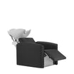 Bac UP&DOWN Air Massage + Lève-Jambes électrique Skaï B&C