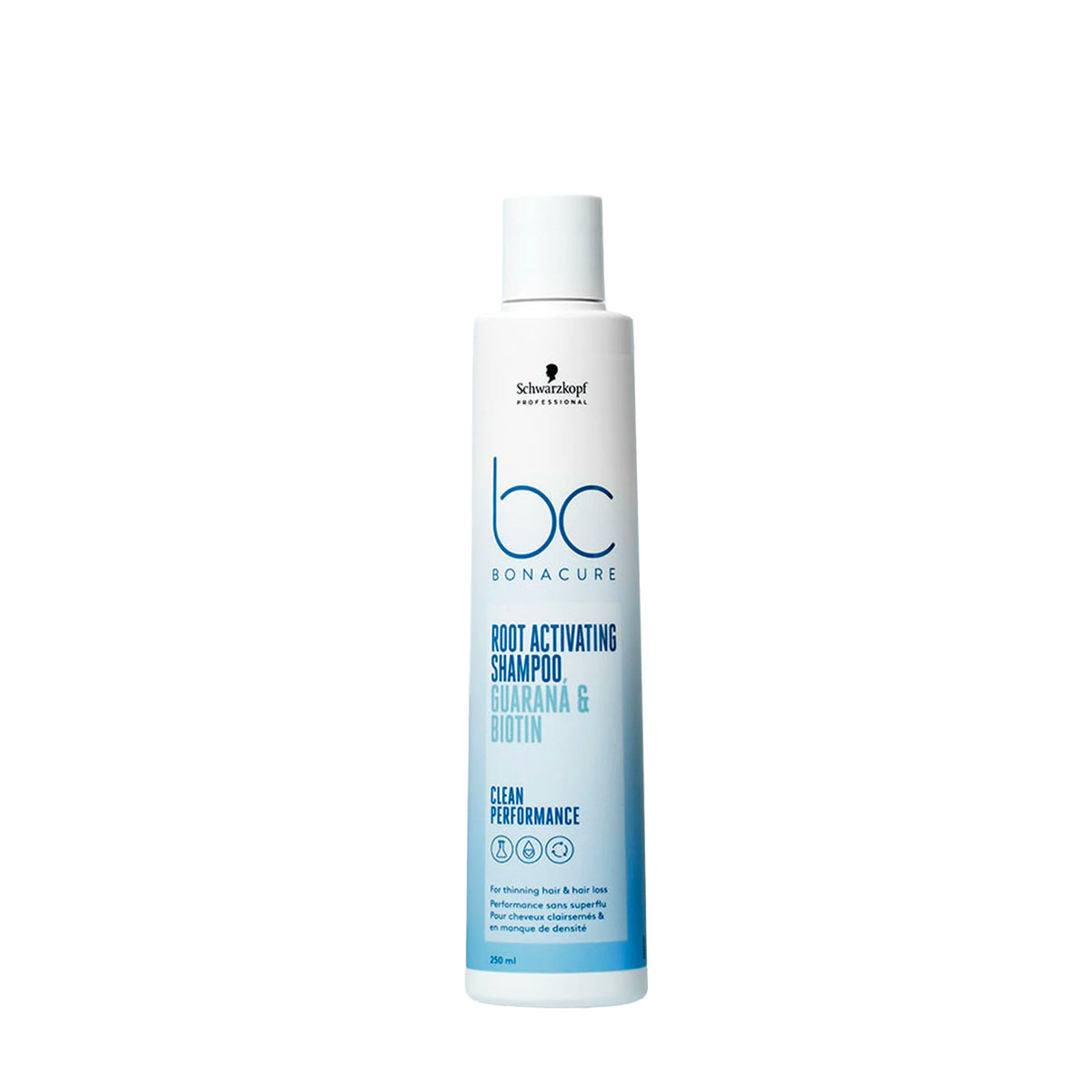 Shampoing Activateur de Racines BC Bonacure