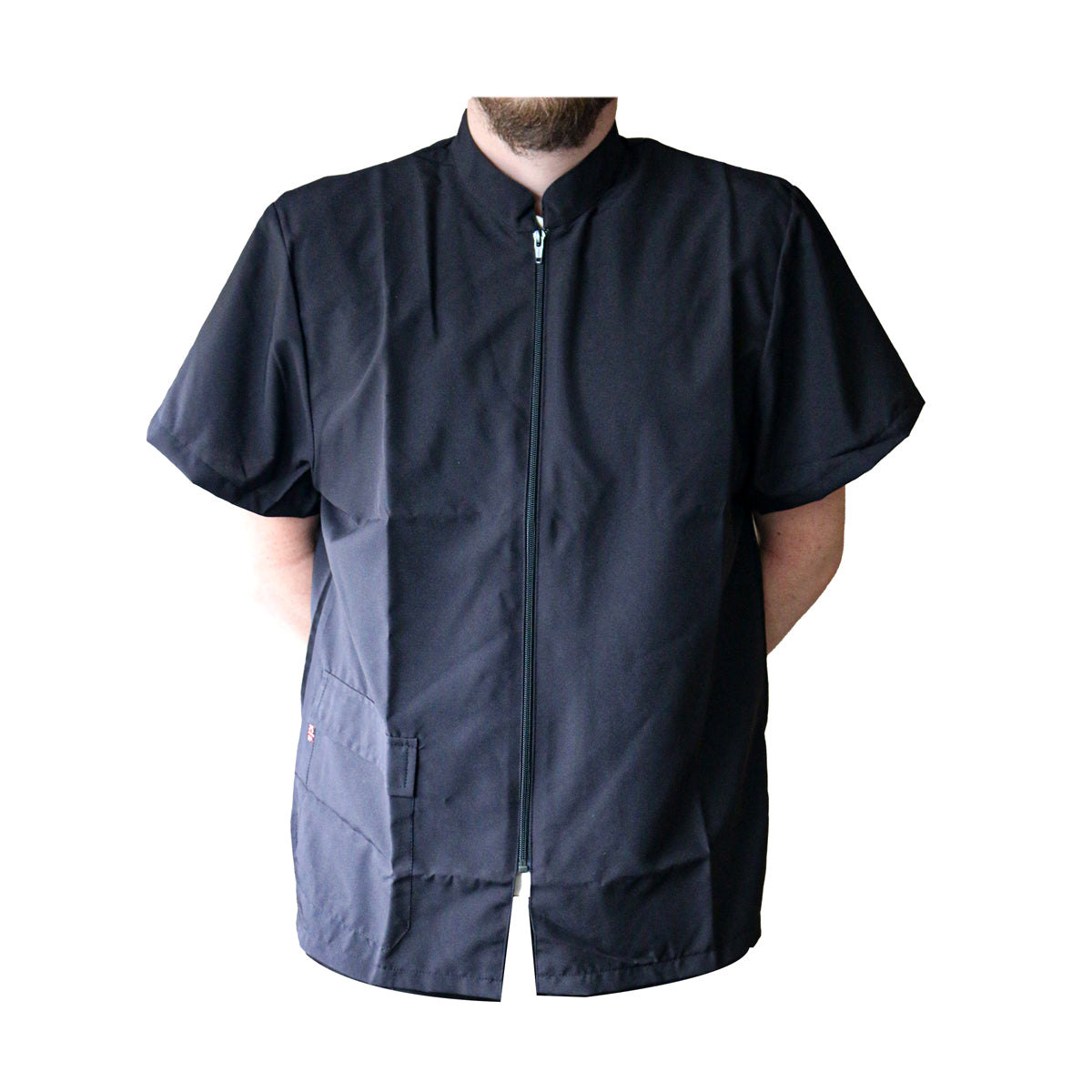 Men's Black Beauty Tunic